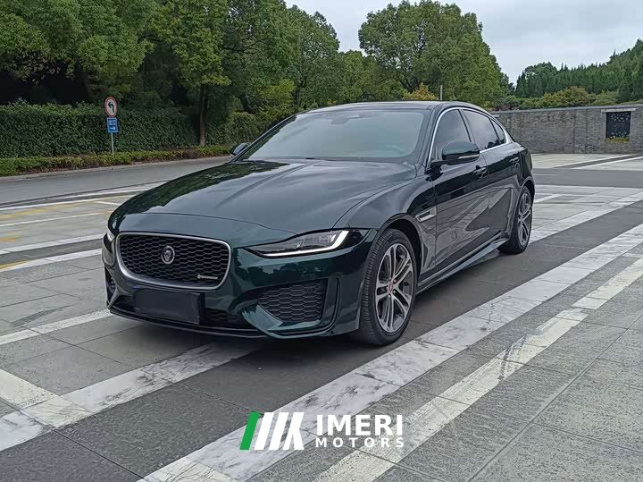 Jaguar XEL 2.0T 250PS R-DYNAMIC S Aspiring Sport Edition