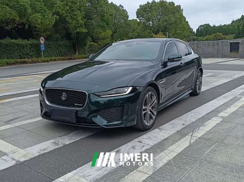 2022 Jaguar XEL 2.0T 250PS R-DYNAMIC S Aspiring Sport Edition - car from China
