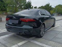 Jaguar XEL 2.0T 250PS R-DYNAMIC S Aspiring Sport Edition - фото 3