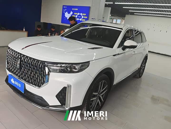 FAW Besturn T99 20TD Deluxe Version