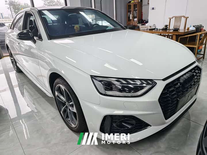 Audi A4L 40 TFSI Luxury Elegance - ავტომობილი ჩინეთიდან
