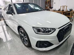 Audi A4L 40 TFSI Luxury Elegance - ფოტო 1