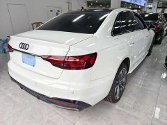 Audi A4L 40 TFSI Luxury Elegance - ფოტო 14