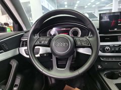 Audi A4L 40 TFSI Luxury Elegance - ფოტო 7