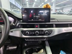 Audi A4L 40 TFSI Luxury Elegance - ფოტო 8