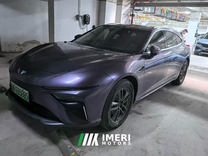 Neta S Shooting Brake Extended Range 300 Standard - car from China