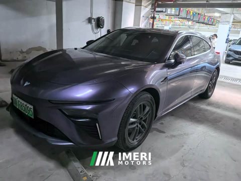 2024 Neta S Shooting Brake Extended Range 300 Standard - ავტომობილი ჩინეთიდან