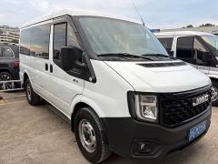 JMC 2.0T 6MT Diesel Short Wheelbase Low Roof Commercial Multi-Purpose Passenger Car 5/6-Seater Split Tailgate - ფოტო 3