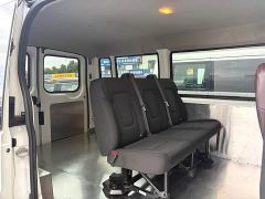JMC 2.0T 6MT Diesel Short Wheelbase Low Roof Commercial Multi-Purpose Passenger Car 5/6-Seater Split Tailgate - ფოტო 6