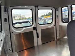JMC 2.0T 6MT Diesel Short Wheelbase Low Roof Commercial Multi-Purpose Passenger Car 5/6-Seater Split Tailgate - ფოტო 7