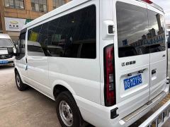 JMC 2.0T 6MT Diesel Short Wheelbase Low Roof Commercial Multi-Purpose Passenger Car 5/6-Seater Split Tailgate - ფოტო 9