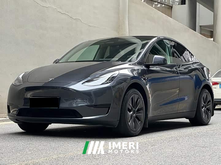 Tesla Model Y Rear-Wheel Drive