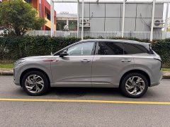 FAW Red Flag HS3 2.0T AWD Youwei Edition - ფოტო 5