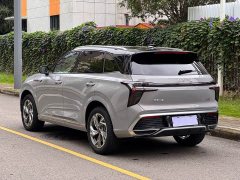 FAW Red Flag HS3 2.0T AWD Youwei Edition - ფოტო 6
