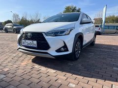 Toyota Yaris L Zhixuan X 1.5L CVT Luxury Edition - photo 1