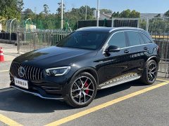 Mercedes-Benz Mercedes-AMG GLC 43 4MATIC - ფოტო 1
