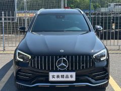 Mercedes-Benz Mercedes-AMG GLC 43 4MATIC - ფოტო 2