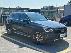 Mercedes-Benz Mercedes-AMG GLC 43 4MATIC - ფოტო 3