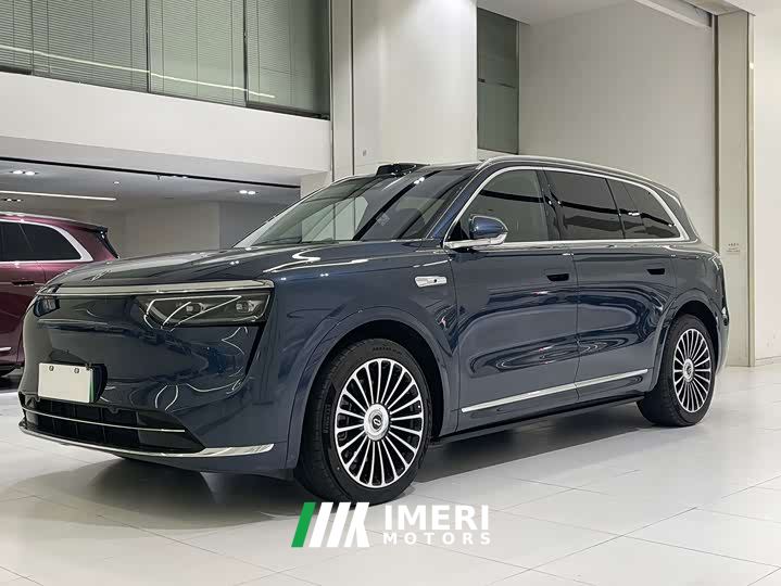 AITO Aion M8 Extended Range Ultra 53.4kWh 5-Seater with 192-Channel LiDAR - ავტომობილი ჩინეთიდან
