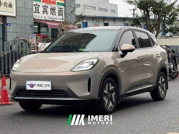 Wuling Bingo S 430km Flagship