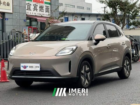 2026 Wuling Bingo S 430km Flagship - автомобиль из Китая