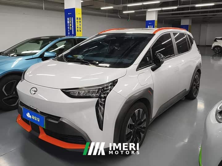 GAC AION Y 70 Joyful Tech Edition - автомобиль из Китая