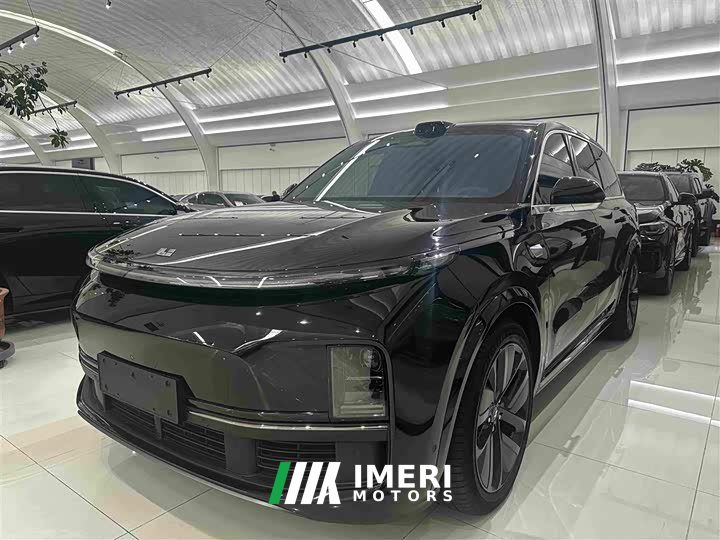 Li Auto L9 Max - ავტომობილი ჩინეთიდან