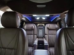 Mercedes-Benz Vito 2.0T Business Edition 7-Seater - фото 15