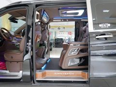 Mercedes-Benz Vito 2.0T Business Edition 7-Seater - фото 6
