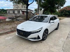 Hyundai Elantra 1.5L CVT GLX Elite - ფოტო 1
