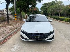 Hyundai Elantra 1.5L CVT GLX Elite - ფოტო 2