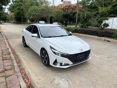 Hyundai Elantra 1.5L CVT GLX Elite - ფოტო 3