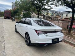 Hyundai Elantra 1.5L CVT GLX Elite - ფოტო 7