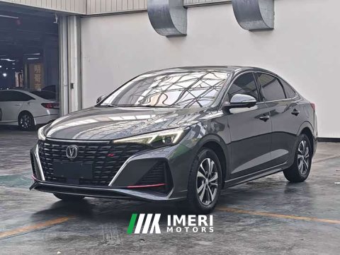 2023 Changan Eado Enjoy Plus Blue Whale NE 1.4T GDI DCT Luxury Edition - car from China