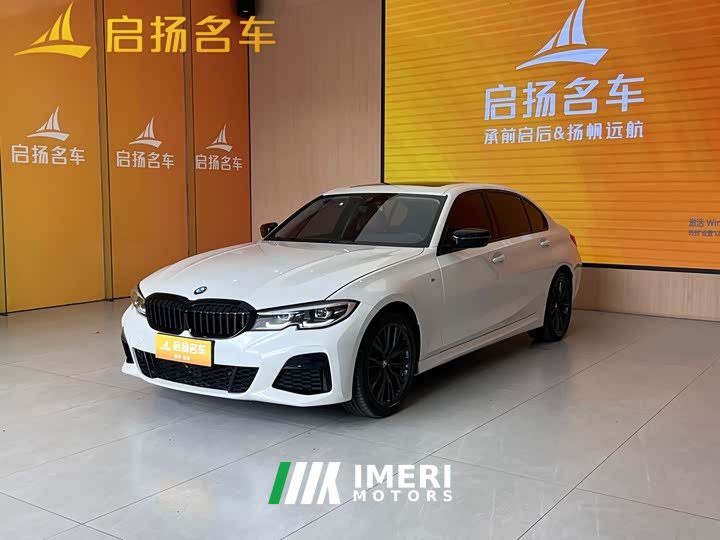 BMW 3 Series 325Li M Sport Night Edition Package - ავტომობილი ჩინეთიდან