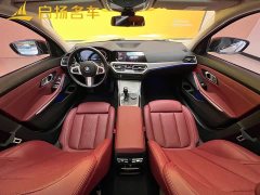 BMW 3 Series 325Li M Sport Night Edition Package - ფოტო 15