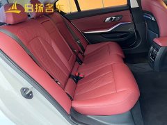 BMW 3 Series 325Li M Sport Night Edition Package - ფოტო 17