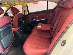 BMW 3 Series 325Li M Sport Night Edition Package - ფოტო 18