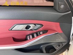 BMW 3 Series 325Li M Sport Night Edition Package - ფოტო 19