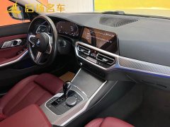 BMW 3 Series 325Li M Sport Night Edition Package - ფოტო 20