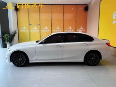 BMW 3 Series 325Li M Sport Night Edition Package - ფოტო 4