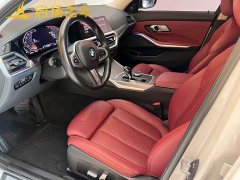 BMW 3 Series 325Li M Sport Night Edition Package - ფოტო 7