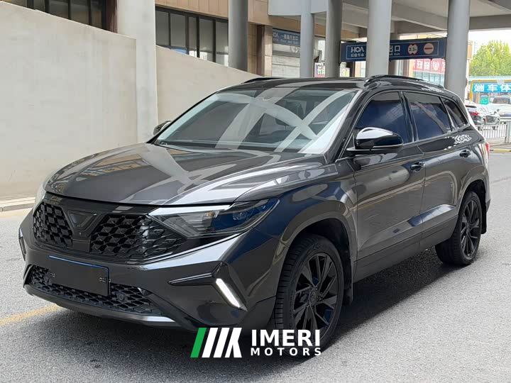Volkswagen Jetta VS7 280TSI Automatic Gloss Honor Edition