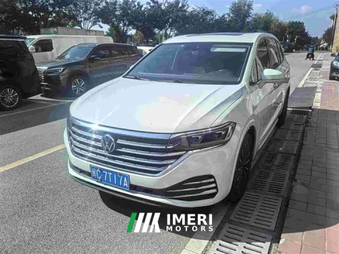 2022 Volkswagen Viloran 380TSI Prestige - автомобиль из Китая