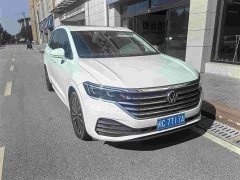 Volkswagen Viloran 380TSI Prestige - ფოტო 3