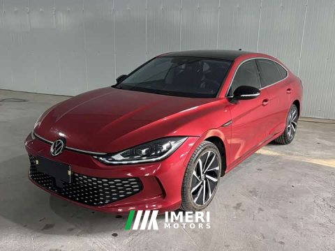 2022 Volkswagen Lingdu L 280TSI DSG Ultra Spicy Flagship - автомобиль из Китая