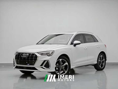 2023 Audi Q3 35 TFSI Sport Dynamic Edition 1.4T - ავტომობილი ჩინეთიდან