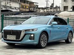 FAW Hongqi H5 1.5T DCT ZhiLian Qiyue Edition - photo 1
