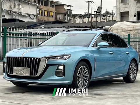 2022 FAW Hongqi H5 1.5T DCT ZhiLian Qiyue Edition - ავტომობილი ჩინეთიდან