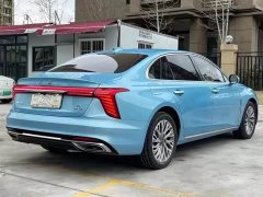 FAW Hongqi H5 1.5T DCT ZhiLian Qiyue Edition - photo 7